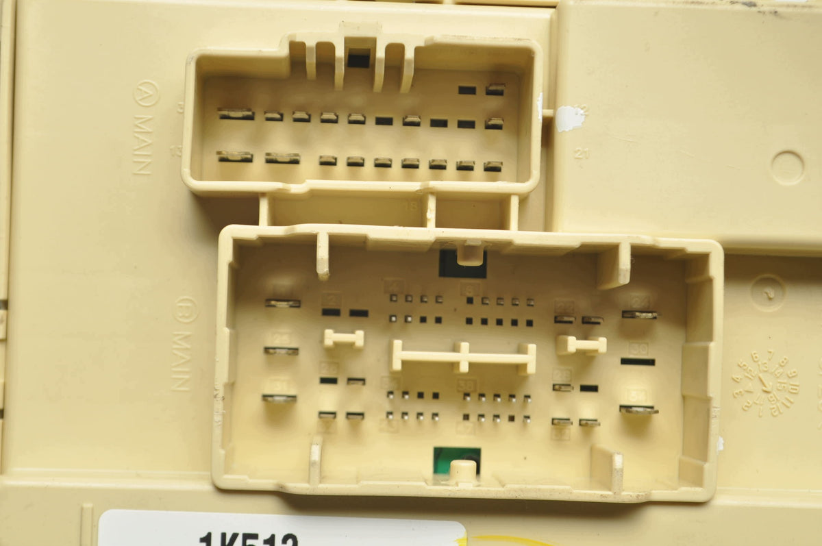 FUSE BOX HYUNDAI IX20 91950-1K513