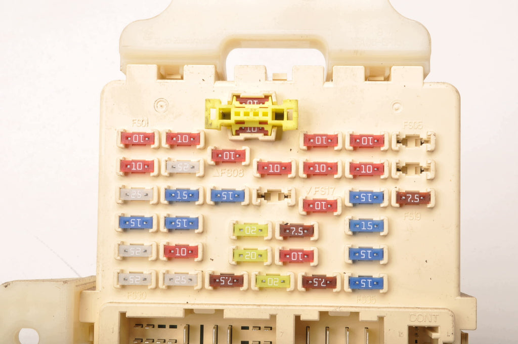 FUSE BOX HYUNDAI IX35 91950-2S521