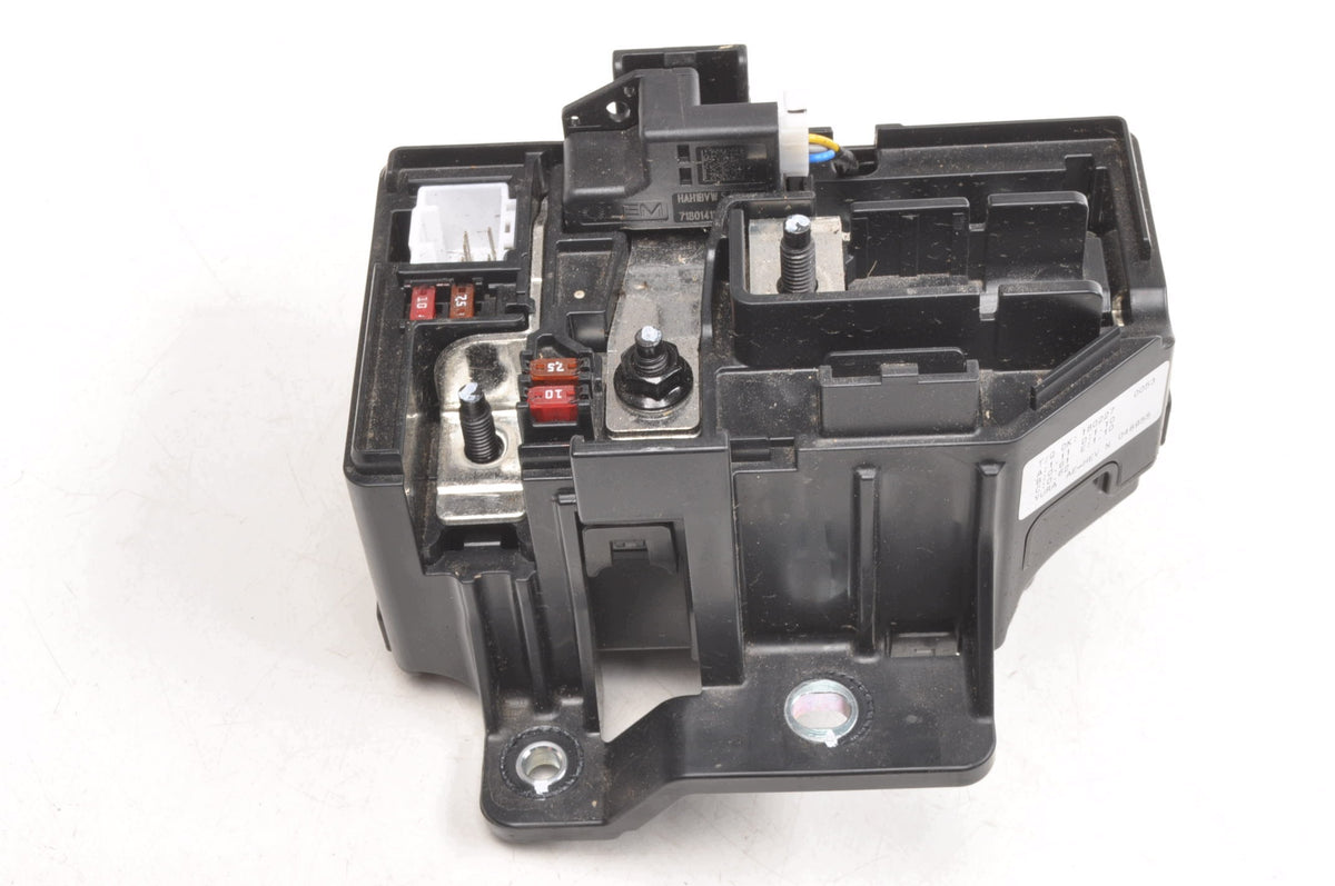 FUSE BOX KIA NIRO HYUNDAI IONIQ 1.6 GDI 375S3-G2100
