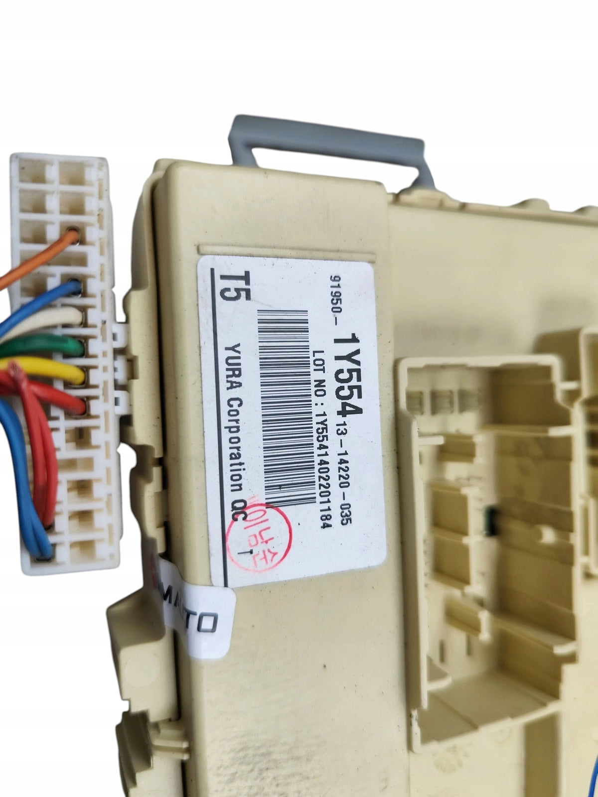 FUSE BOX KIA PICANTO II (2011-2015) 91950-1Y554 13-14220-035