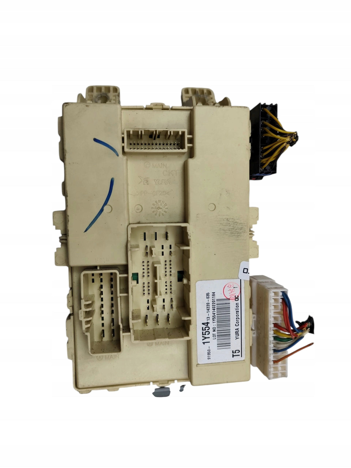 FUSE BOX KIA PICANTO II (2011-2015) 91950-1Y554 13-14220-035