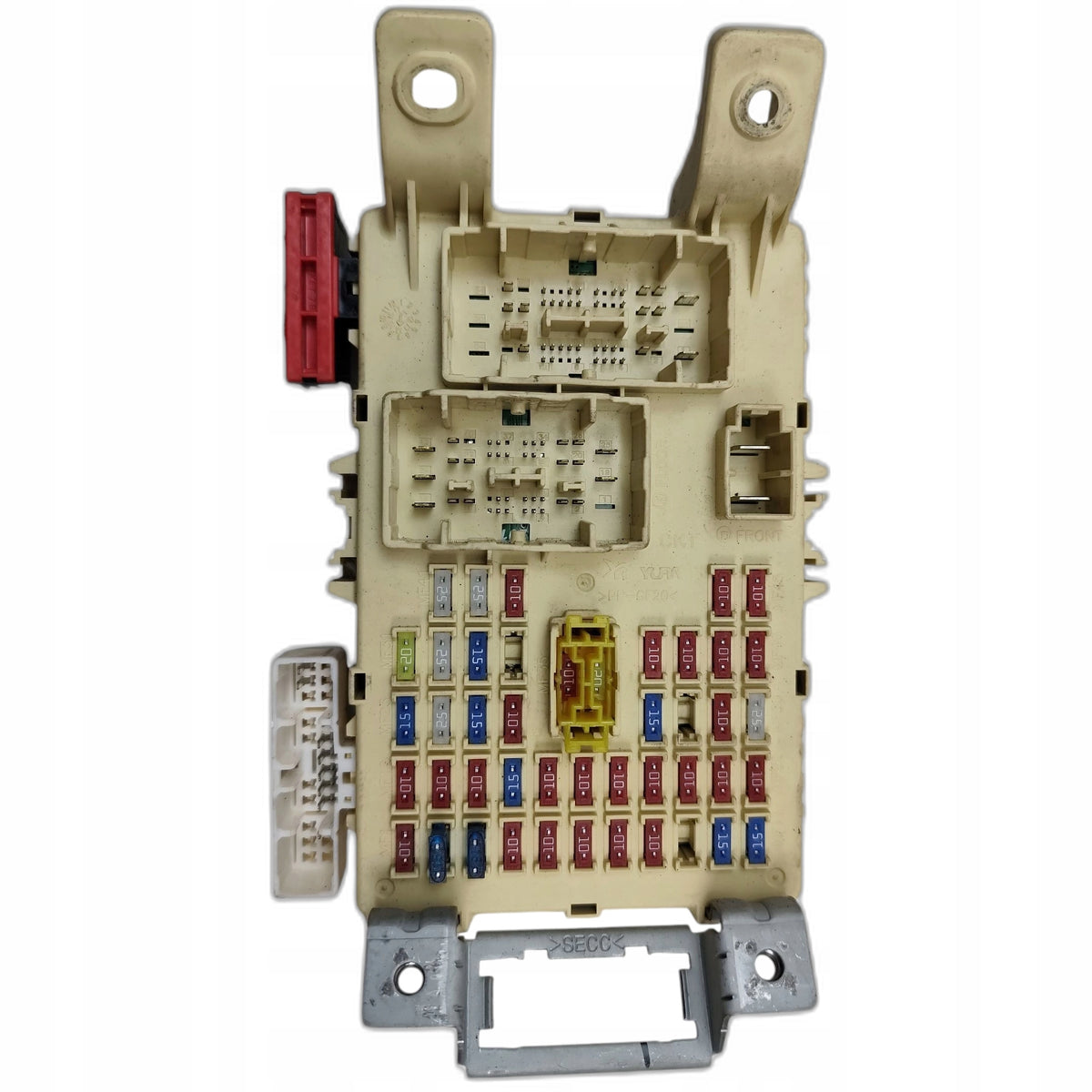 FUSE BOX KIA PICANTO II (2011-2015) 91950-1Y554 13-14220-035