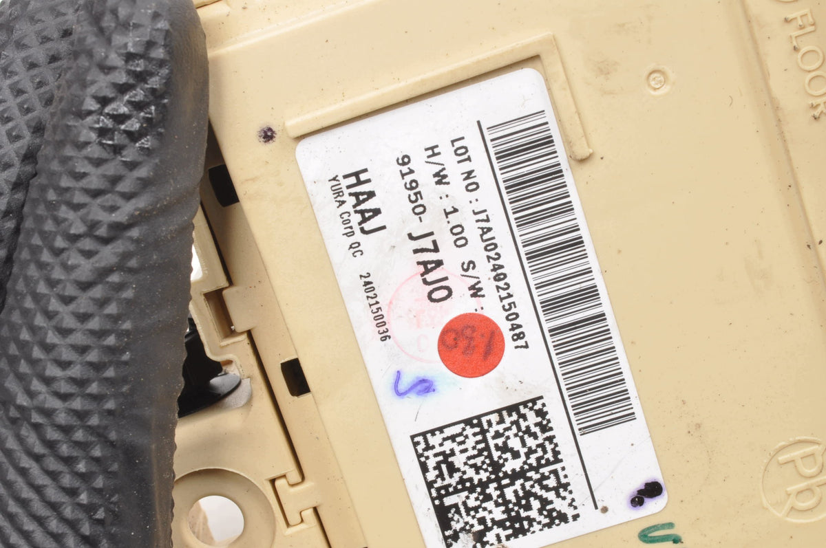 FUSE BOX KIA PRO CEED III 1.5 GTI 91950-J7AJ0