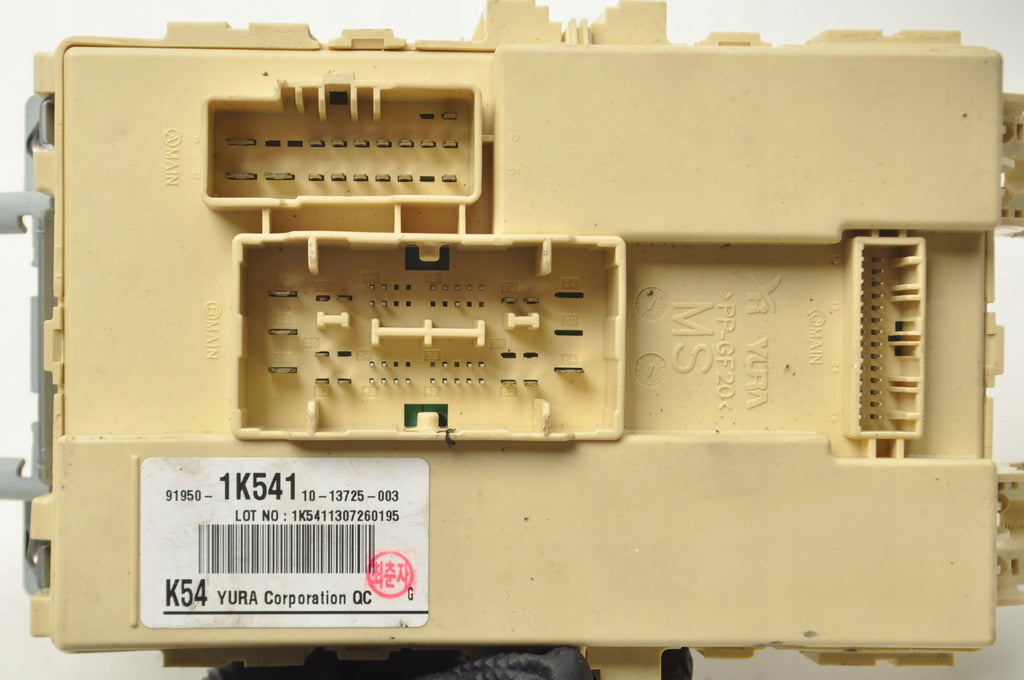 FUSE BOX KIA VENGA 91950-1K541 1.4 CVVT 90KM