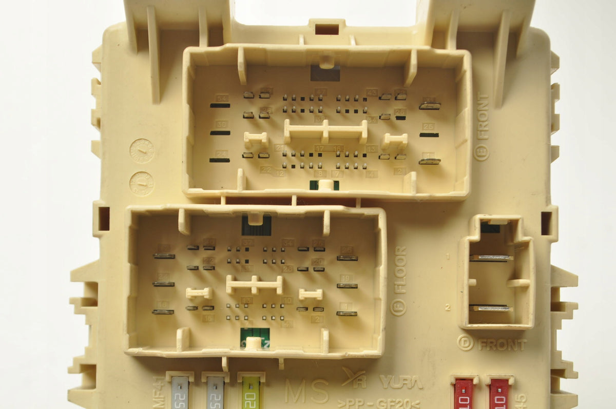 FUSE BOX KIA VENGA 91950-1K541 1.4 CVVT 90KM