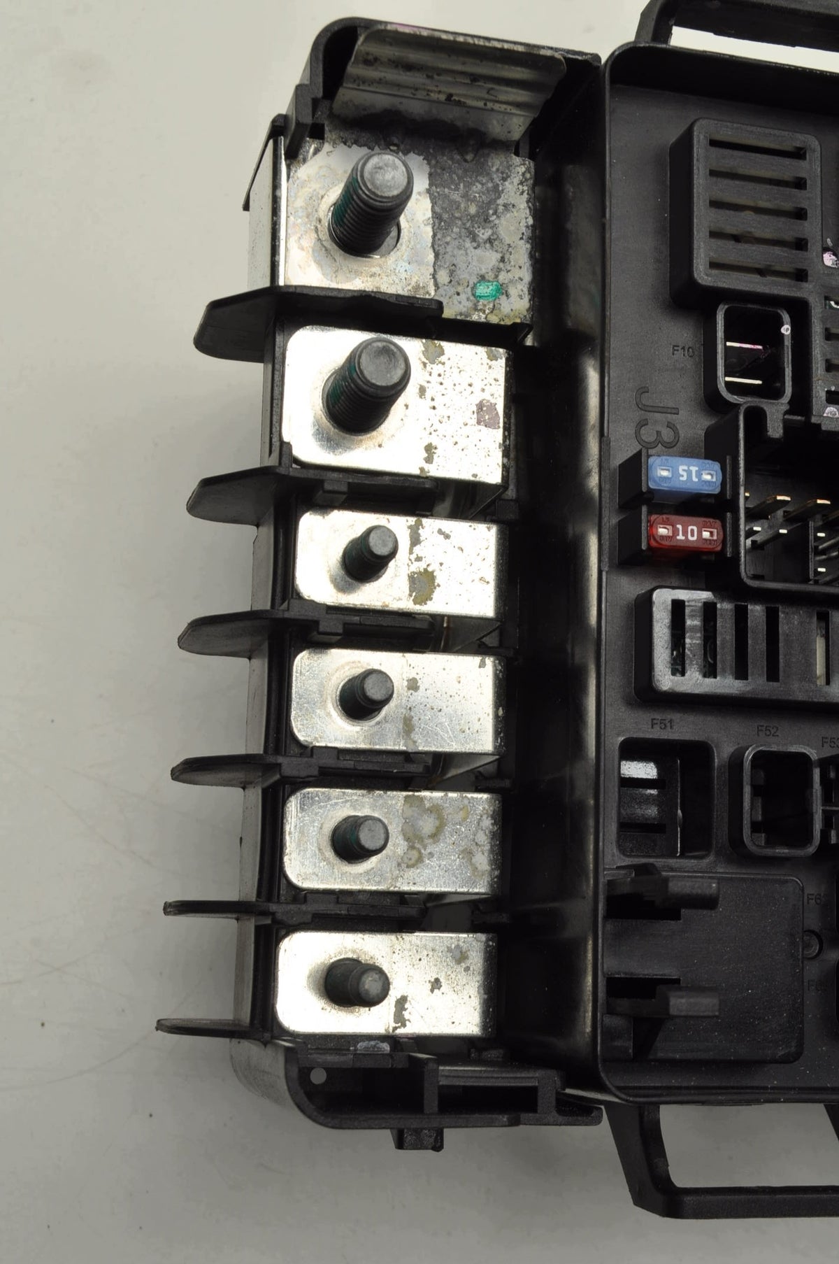 FUSE BOX MG 3 III 12000970 78520800 2025