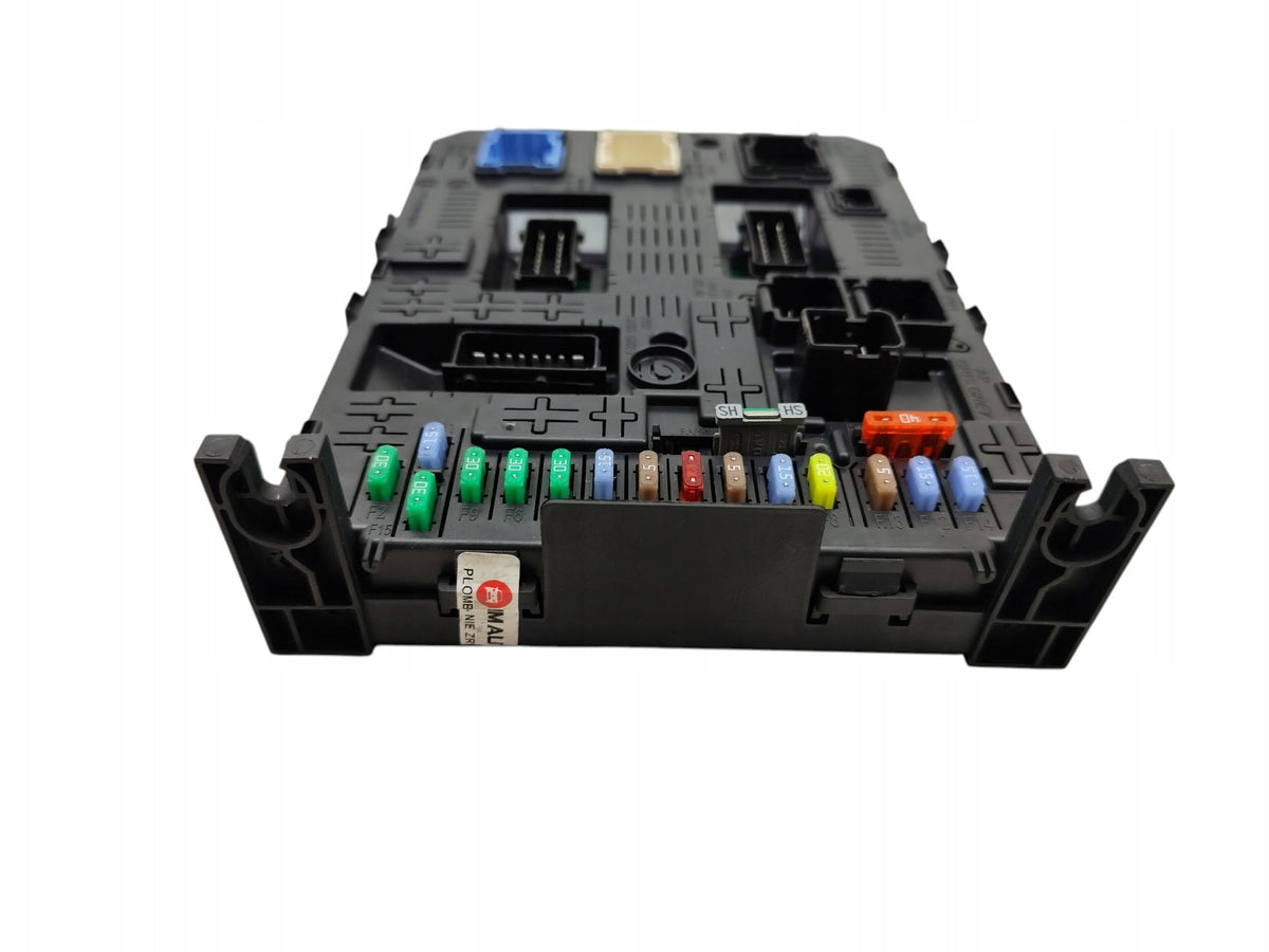 FUSE BOX MODULE BSI BERLINGO II B9 PARTNER II 28119759-5