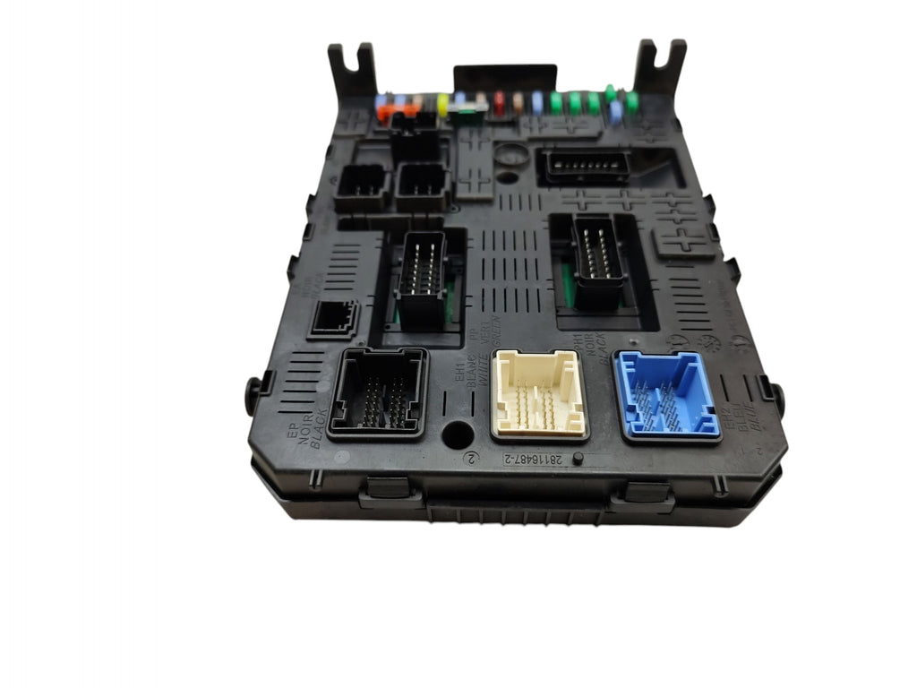FUSE BOX MODULE BSI BERLINGO II B9 PARTNER II 28119759-5