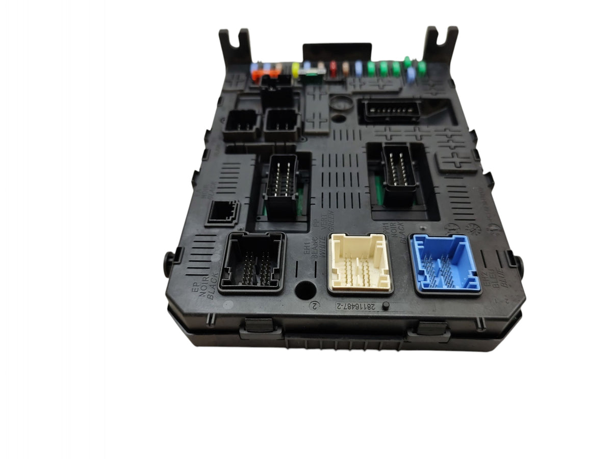 FUSE BOX MODULE BSI BERLINGO II B9 PARTNER II 28119759-5