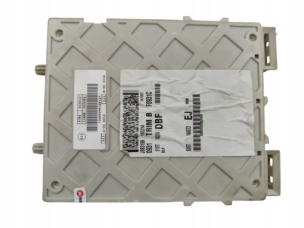 FUSE BOX MODULE BSI FOCUS MK3 C-MAX MK2 LIFT GV6T-14A073-EJ