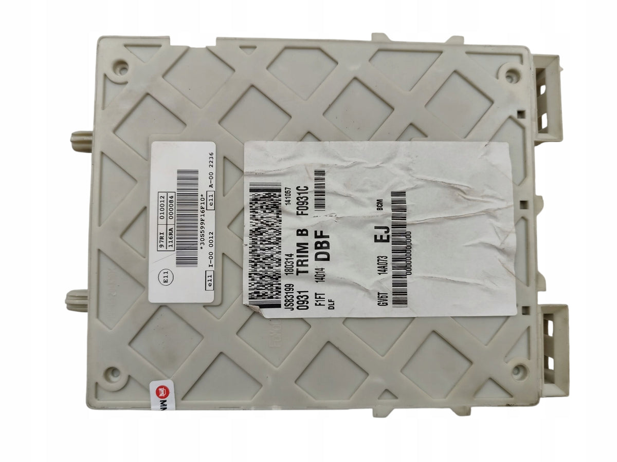 FUSE BOX MODULE BSI FOCUS MK3 C-MAX MK2 LIFT GV6T-14A073-EJ