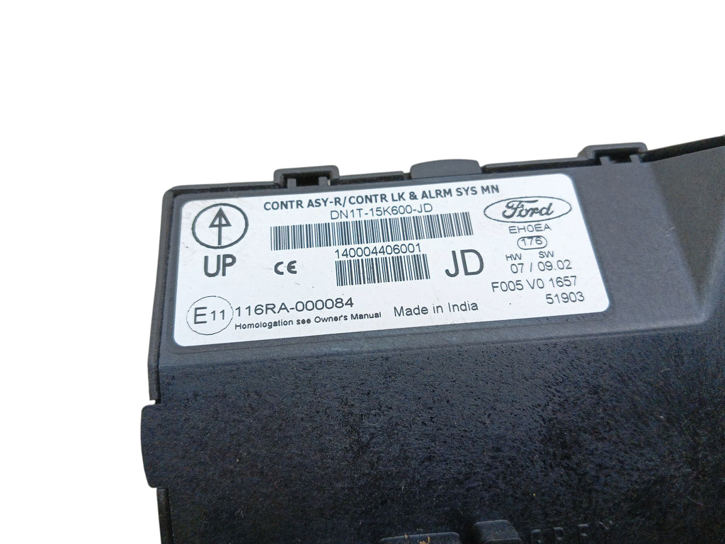 FUSE BOX MODULE BSI FORD ECOSPORT II MK2 DN1T-15K600-JD