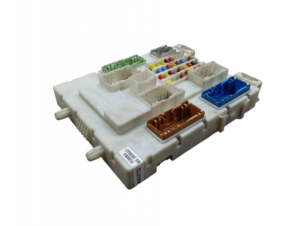 FUSE BOX MODULE BSI FORD FOCUS MK3 C-MAX MK2 DV6T-14A073-DL