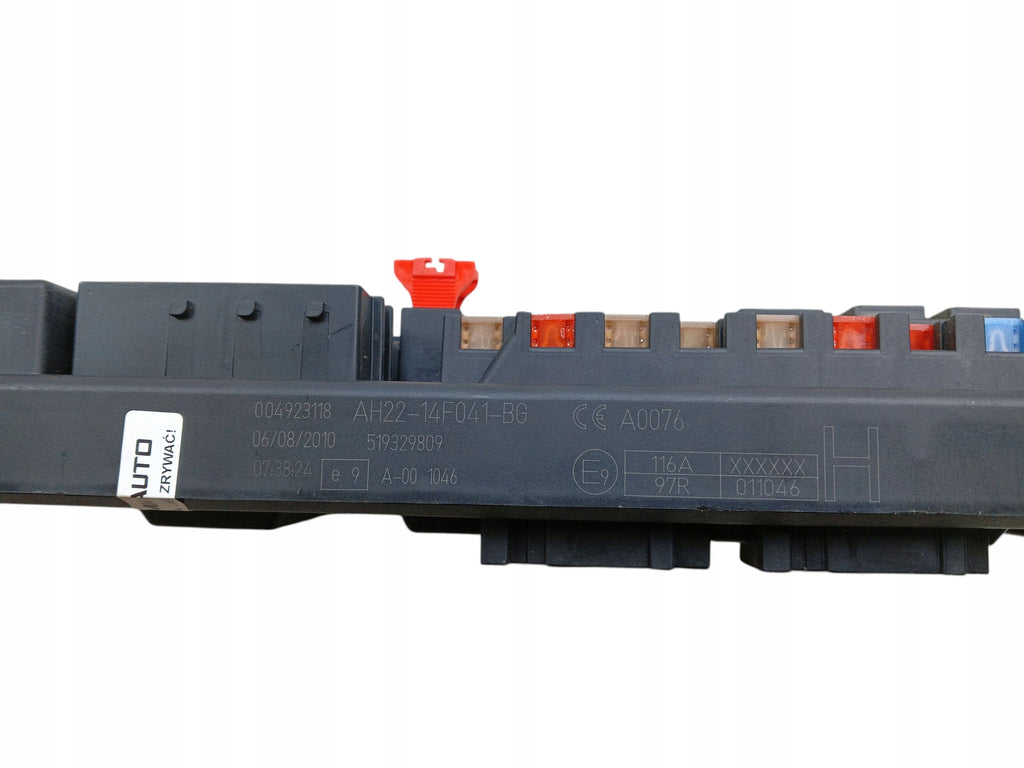 FUSE BOX MODULE BSI LAND ROVER DISCOVERY IV L319 SPORT L320