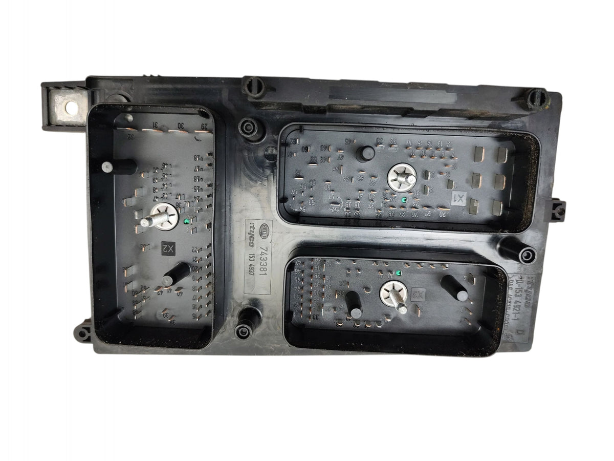 FUSE BOX MODULE BSI OPEL ASTRA III H 13191126