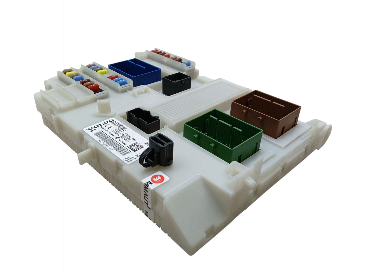 FUSE BOX MODULE BSI VOLVO V60 AND S60 II XC60 AND 31412969