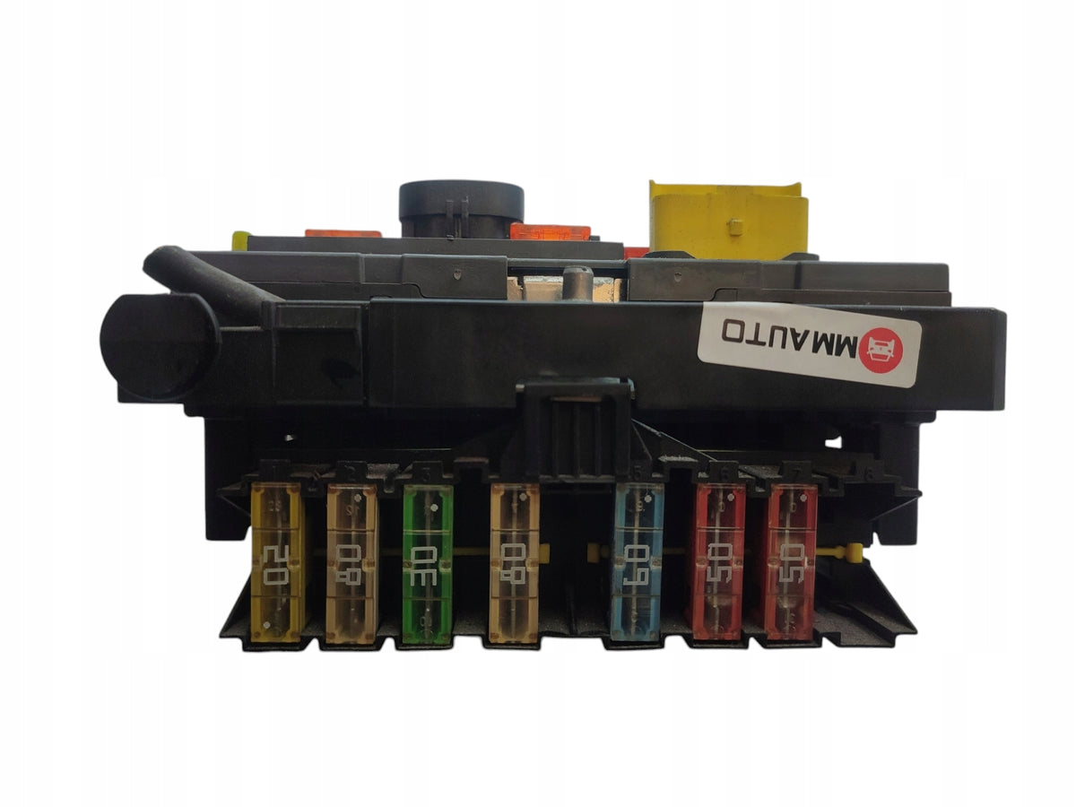 FUSE BOX MODULE BSM CITROEN C4 PICASSO I 9666700080 R01