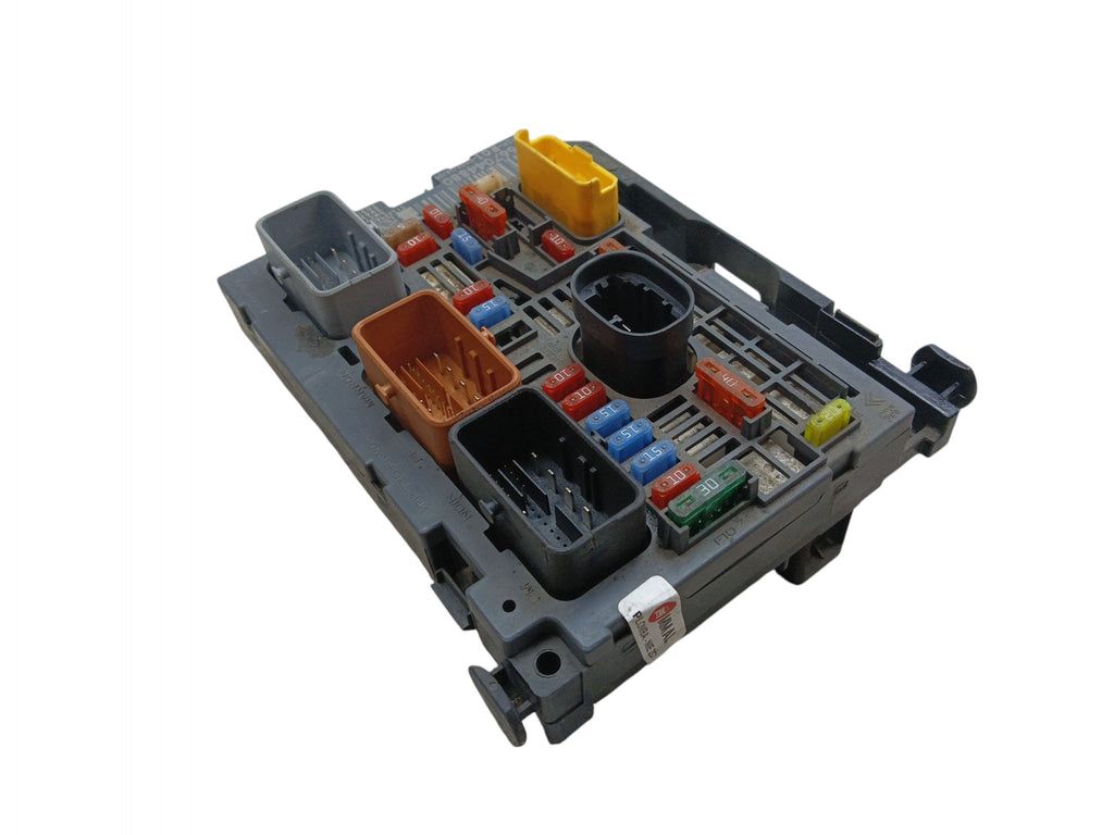 FUSE BOX MODULE BSM CITROEN C4 PICASSO I 9667044880 R01