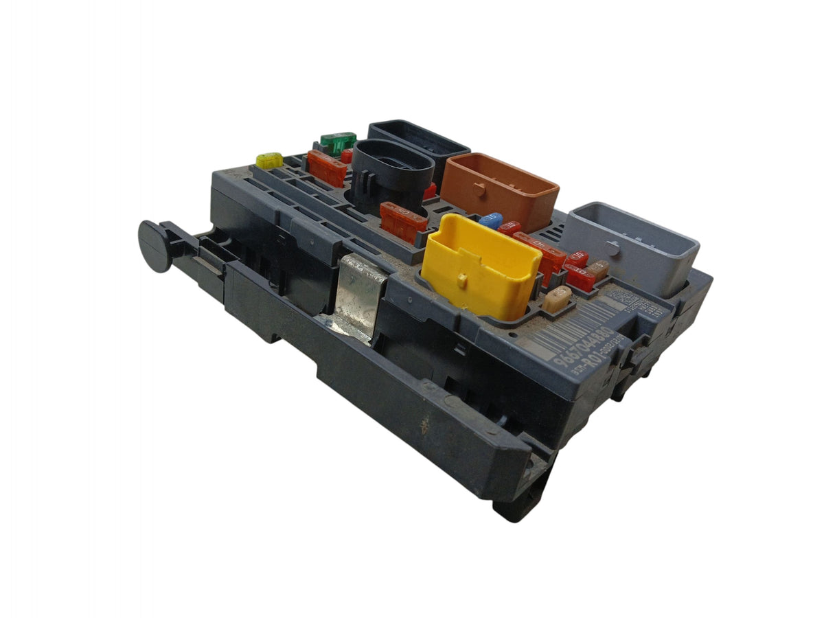 FUSE BOX MODULE BSM CITROEN C4 PICASSO I 9667044880 R01