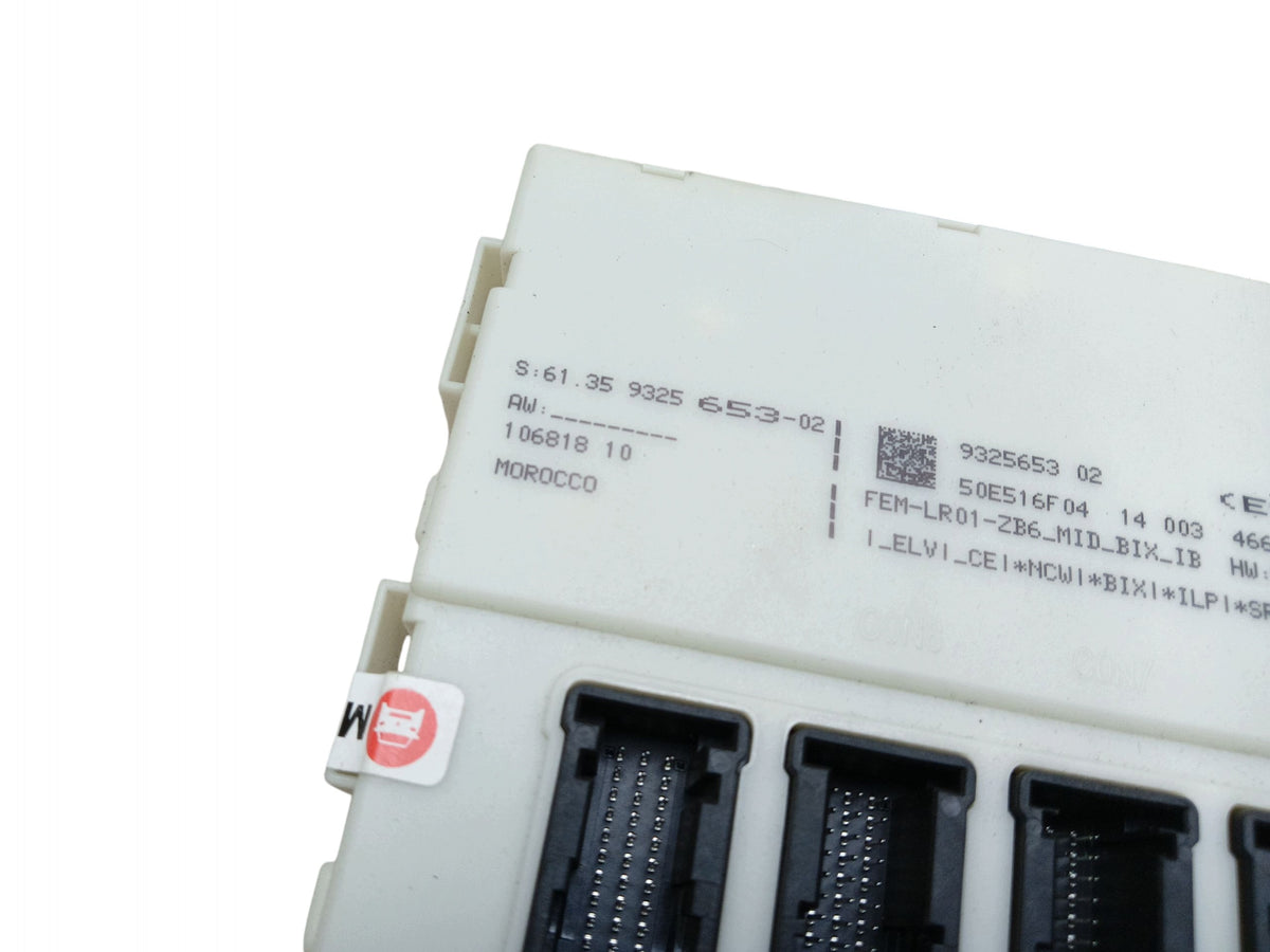 FUSE BOX MODULE FEM BMW F30 F31 (2011-2018) 9325653