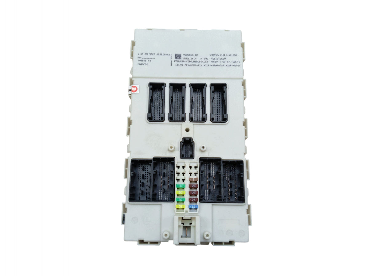 FUSE BOX MODULE FEM BMW F30 F31 (2011-2018) 9325653