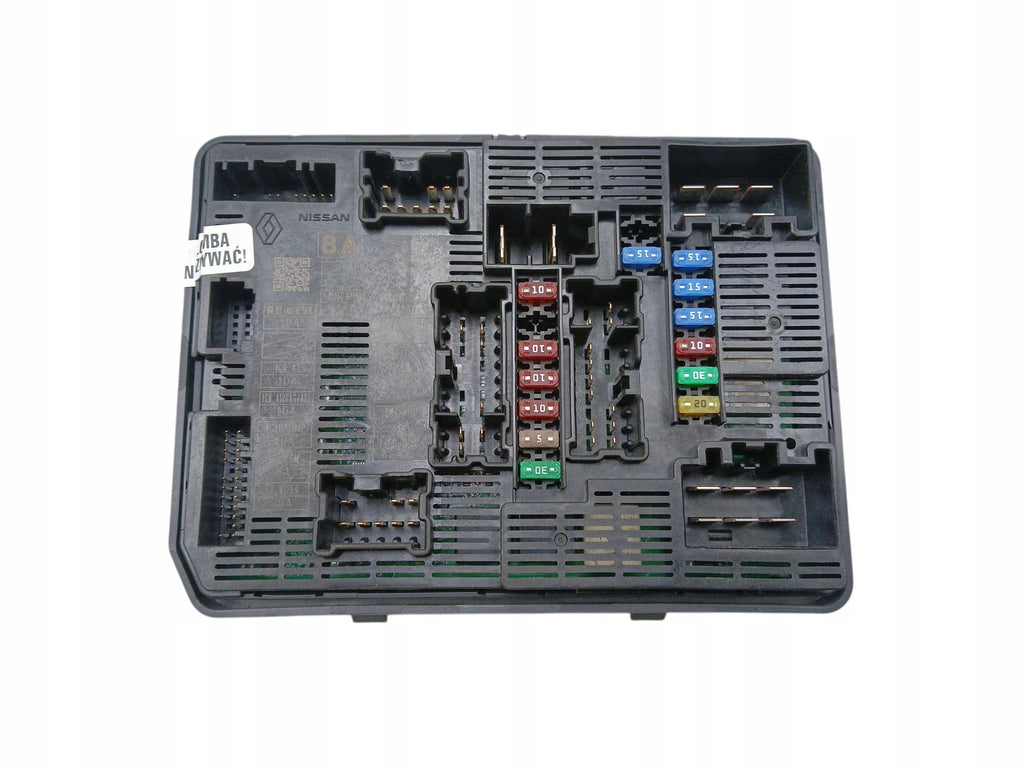 FUSE BOX MODULE USM DACIA SANDERO III LOGAN III 284B64435R