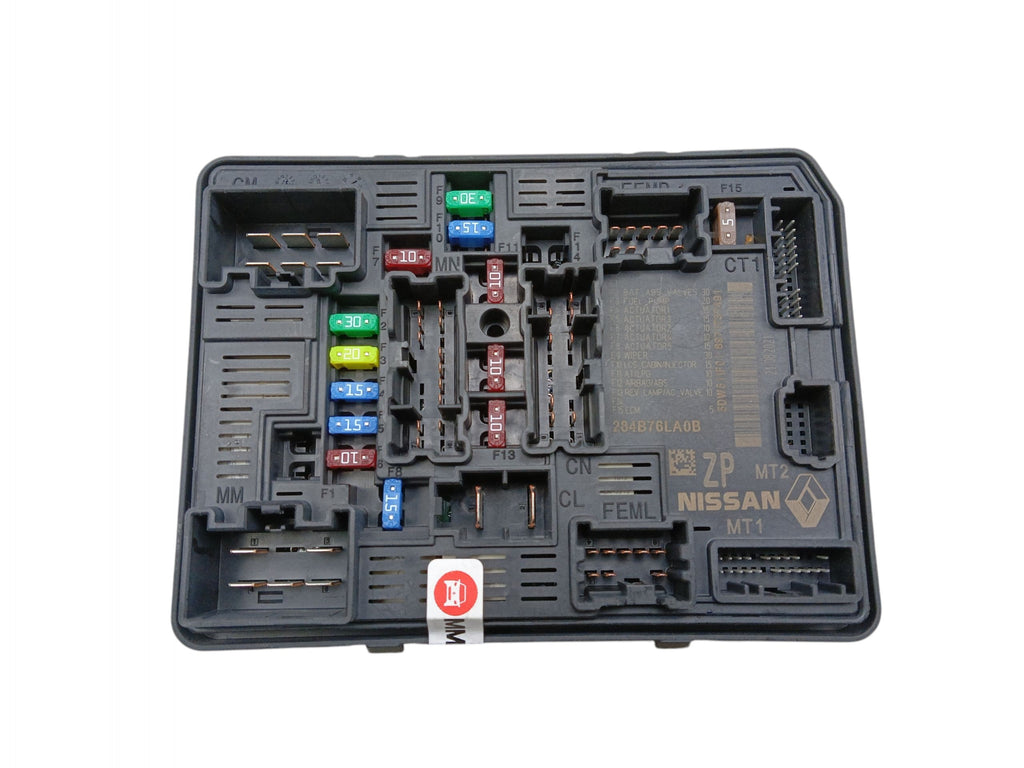 FUSE BOX MODULE USM NISSAN JUKE II F16 284B7-6LA0B