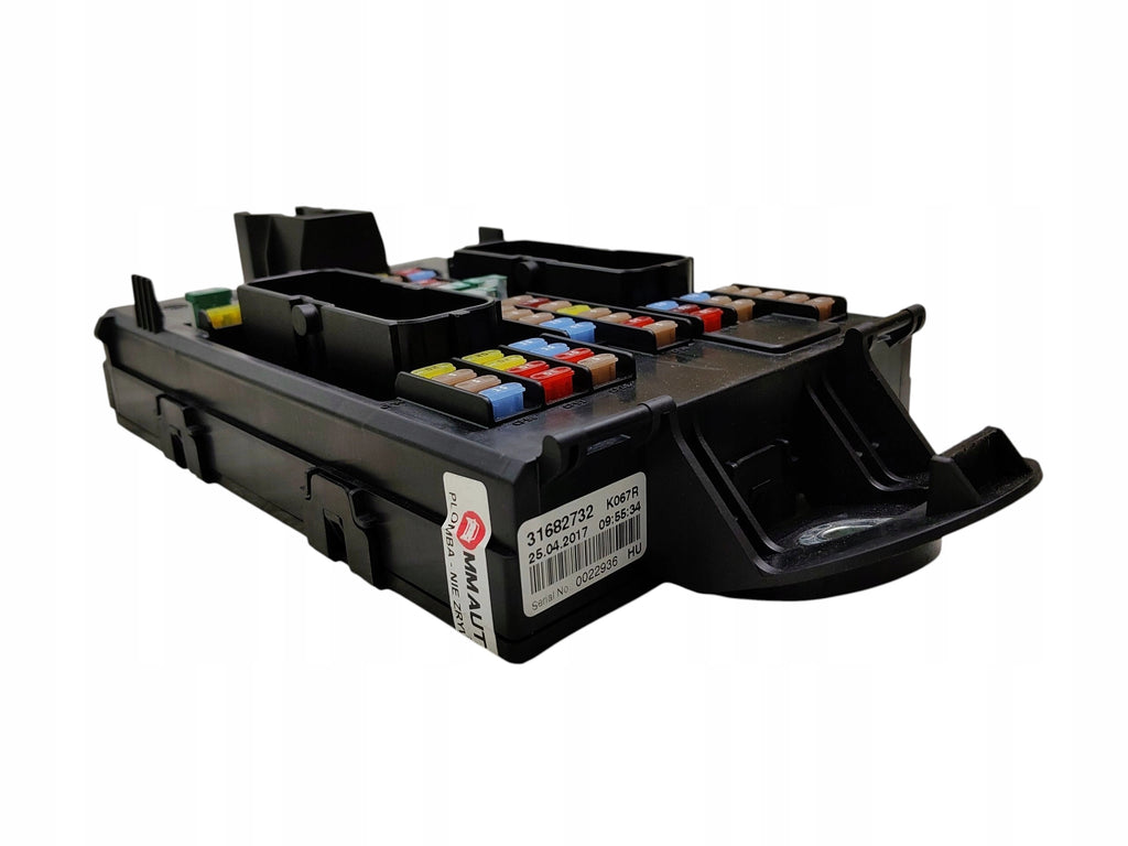 FUSE BOX MODULE VOLVO S90 II XC90 II 2.0 D5 235KM 31346672