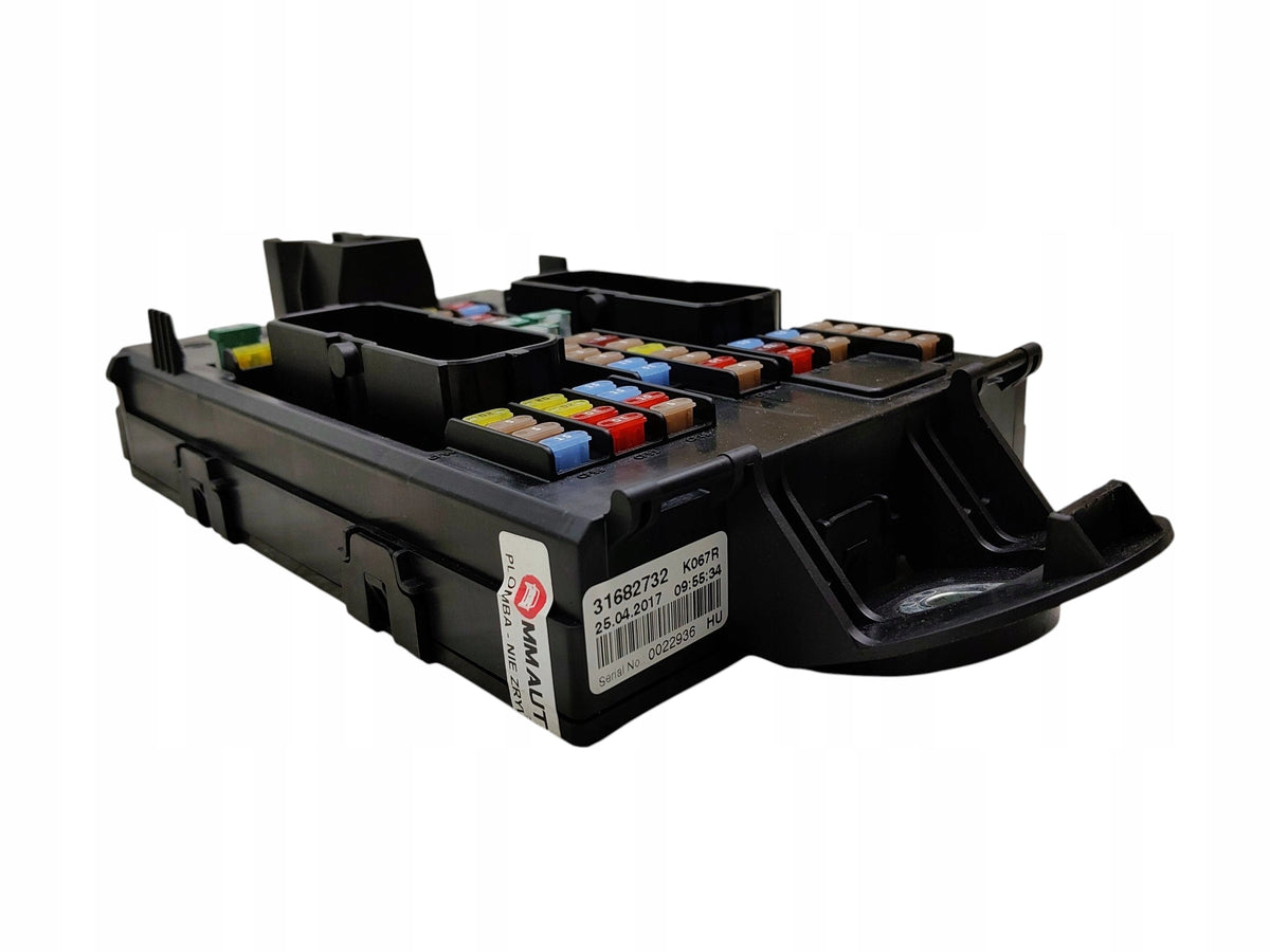 FUSE BOX MODULE VOLVO S90 II XC90 II 2.0 D5 235KM 31346672