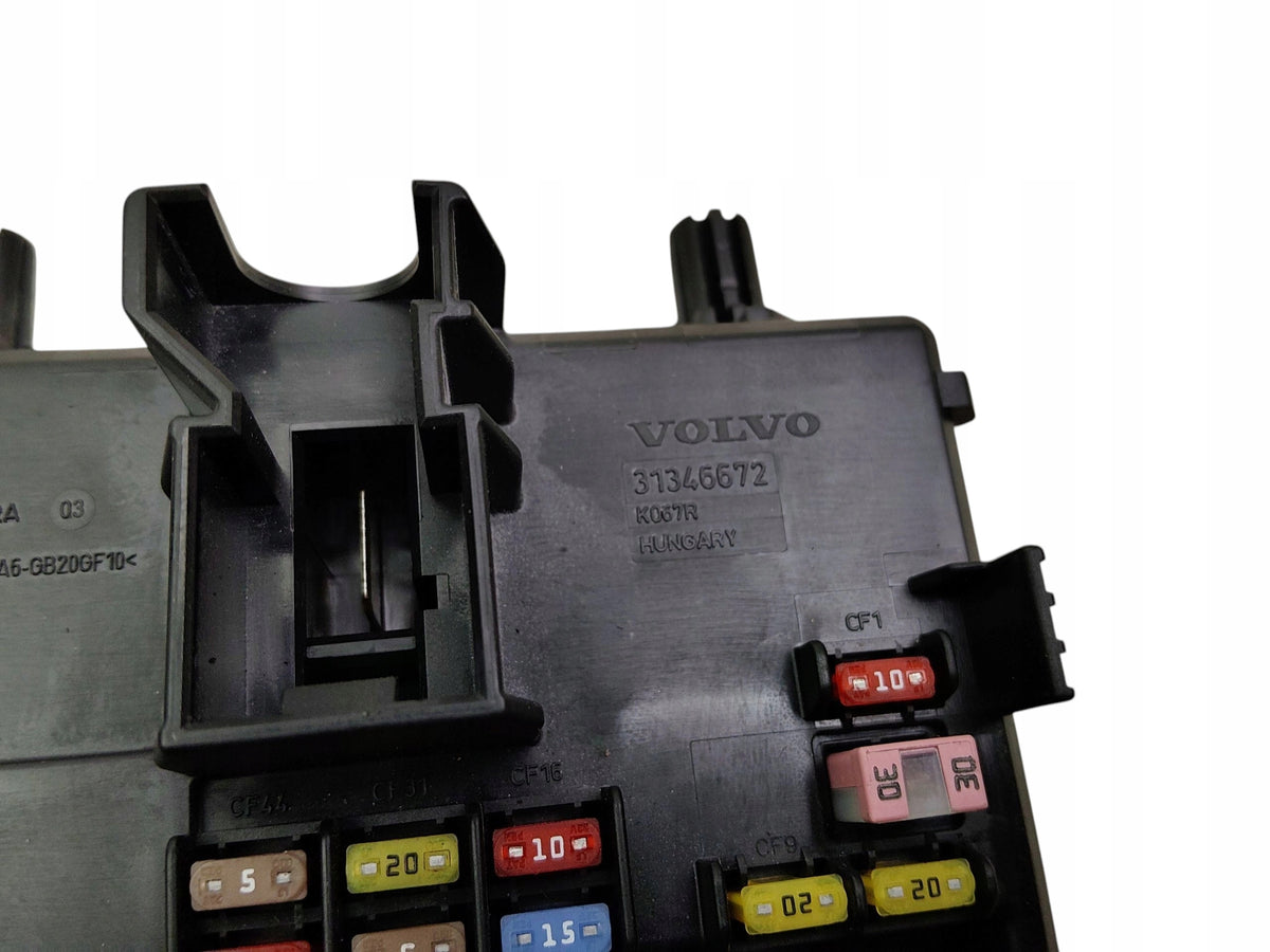 FUSE BOX MODULE VOLVO S90 II XC90 II 2.0 D5 235KM 31346672