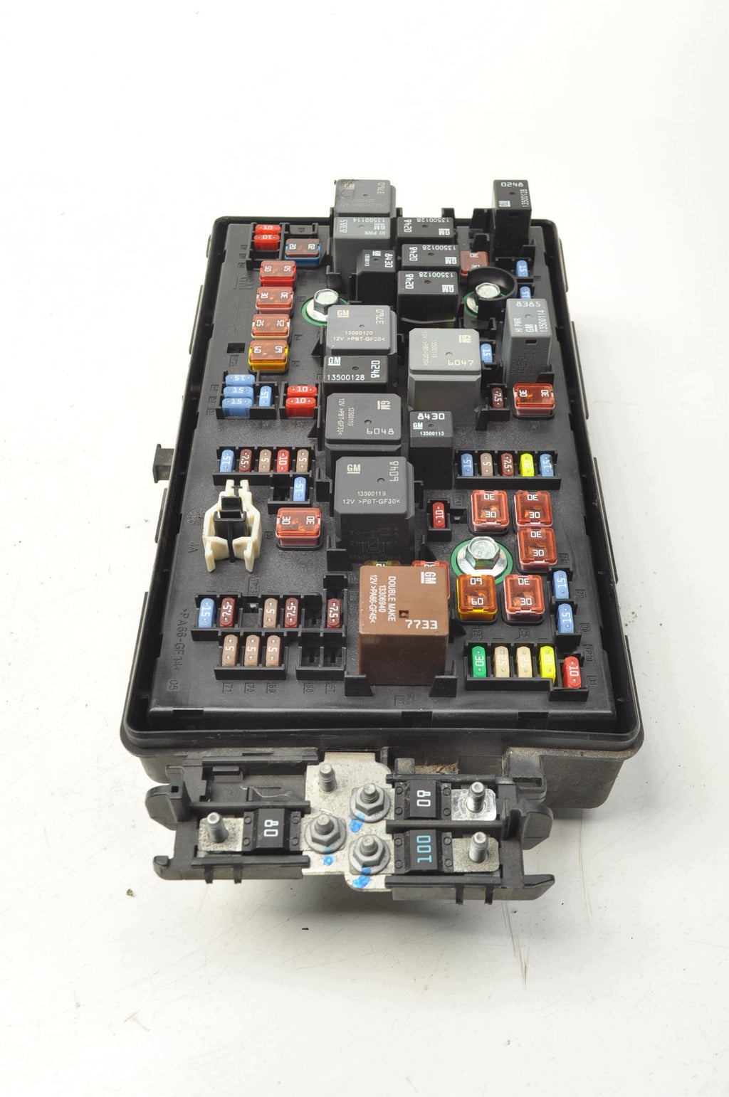FUSE BOX OPEL INSIGNIA A 2.0 Biturbo CDTI 22953010