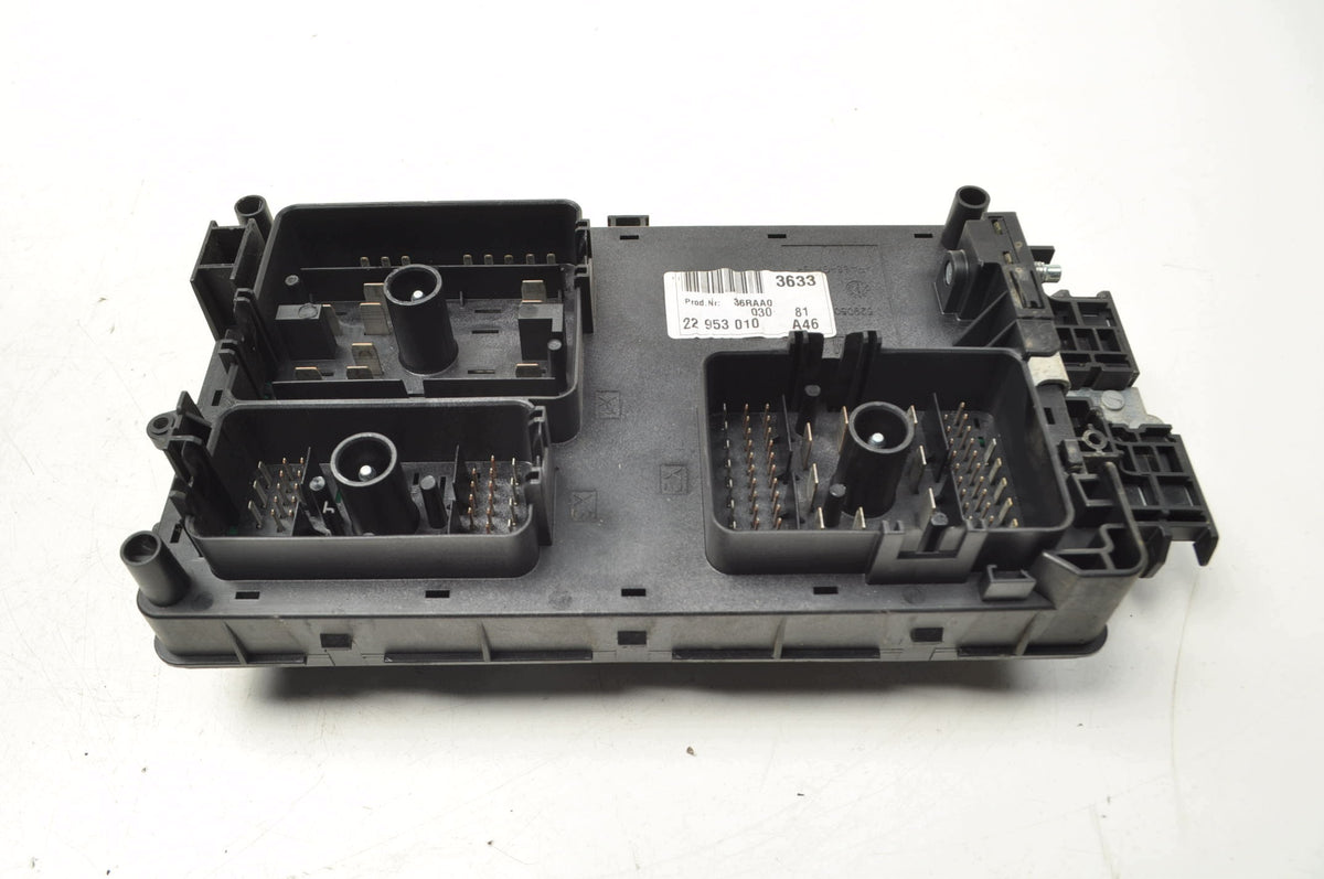 FUSE BOX OPEL INSIGNIA A 2.0 Biturbo CDTI 22953010