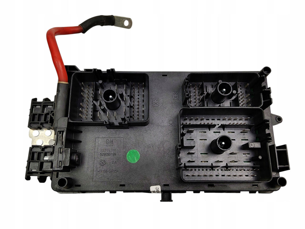 FUSE BOX OPEL INSIGNIA A LIFT 13485543