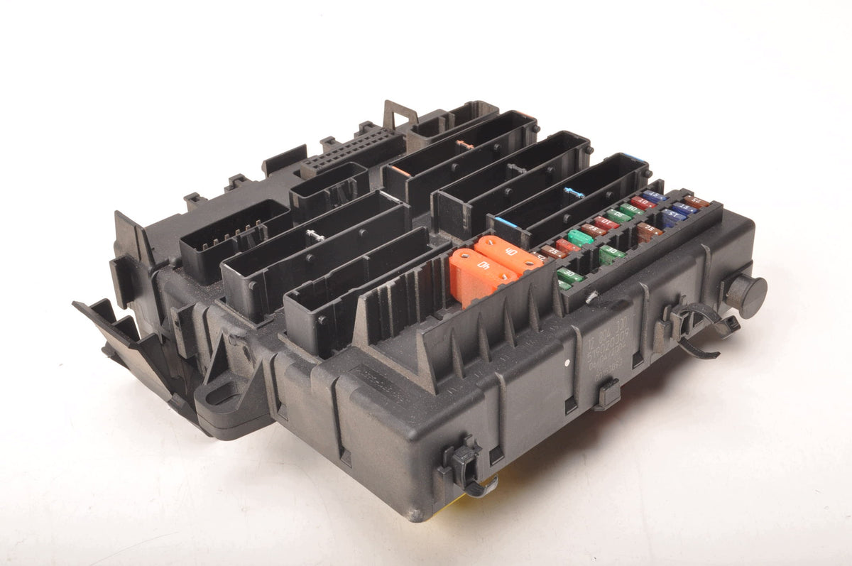 FUSE BOX SAAB 9-3 II 12804330