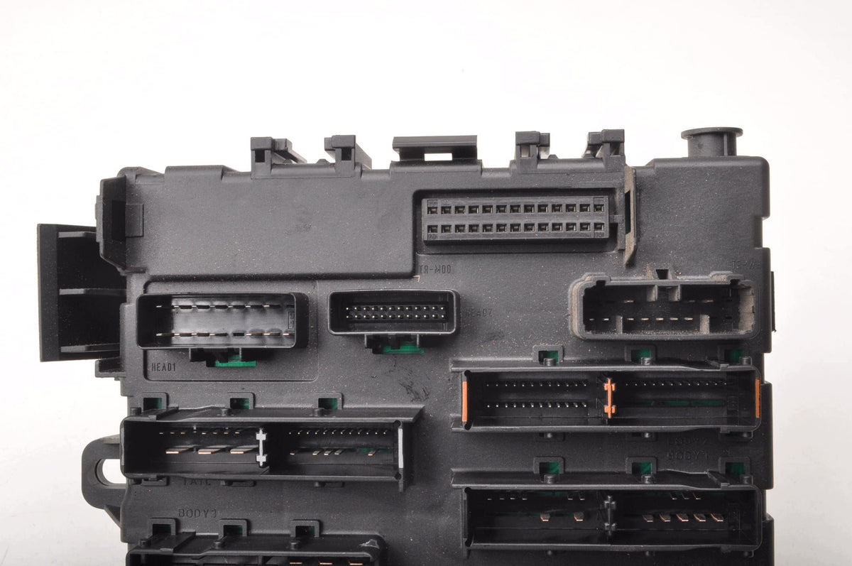 FUSE BOX SAAB 9-3 II 12804330
