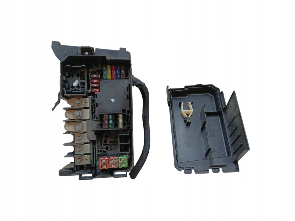 FUSE BOX SKODA RAPID SEAT TOLEDO IV 6C0907361E