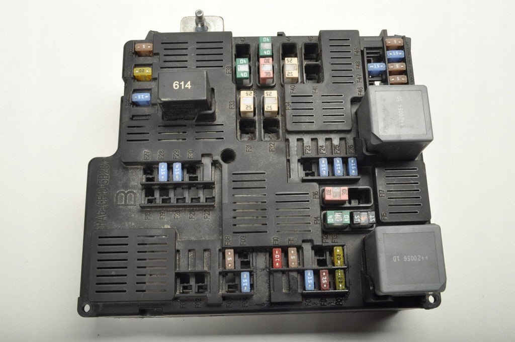 FUSE BOX VOLVO V90 II S90 32212298