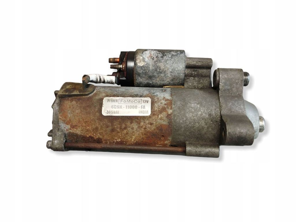 Ford Mondeo MK4 IV 2.0 tdci Starter 6G9N11000FA AUTOMATIC