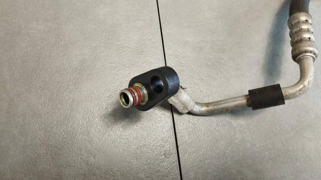 Ford Mondeo MK4 IV Air conditioning cable 6G9119D567CC