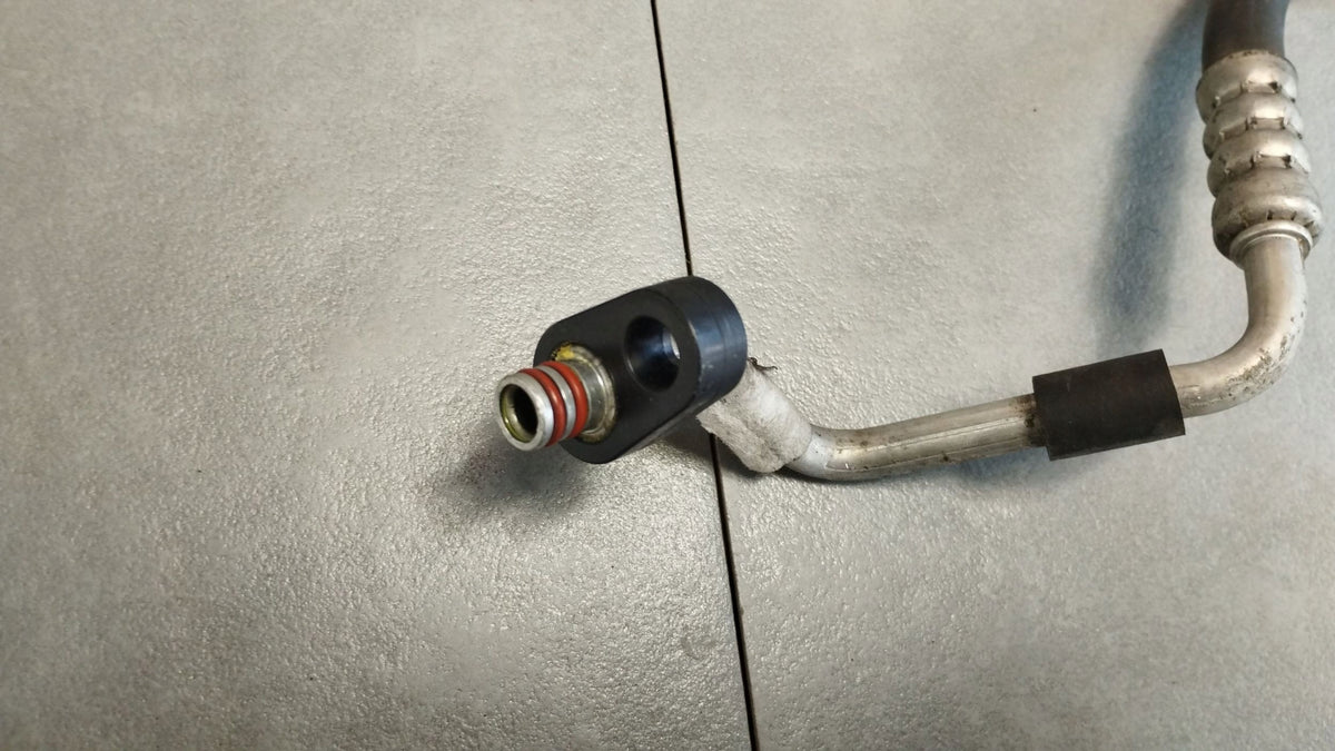 Ford Mondeo MK4 IV Air conditioning cable 6G9119D567CC