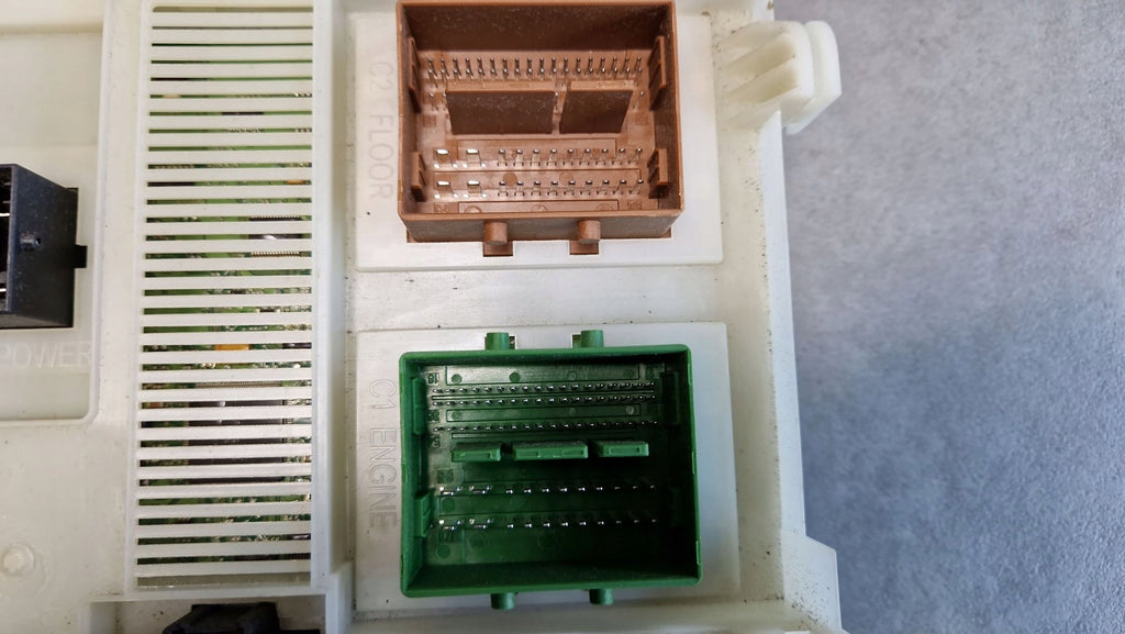 Ford Mondeo MK4 IV Fuse box MODULE BSI 3659AF01125TP