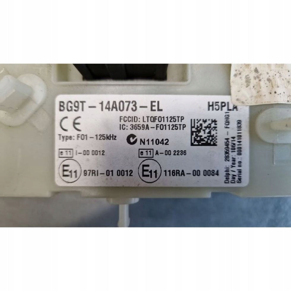 Ford Mondeo MK4 IV Fuse box MODULE BSI 3659AF01125TP