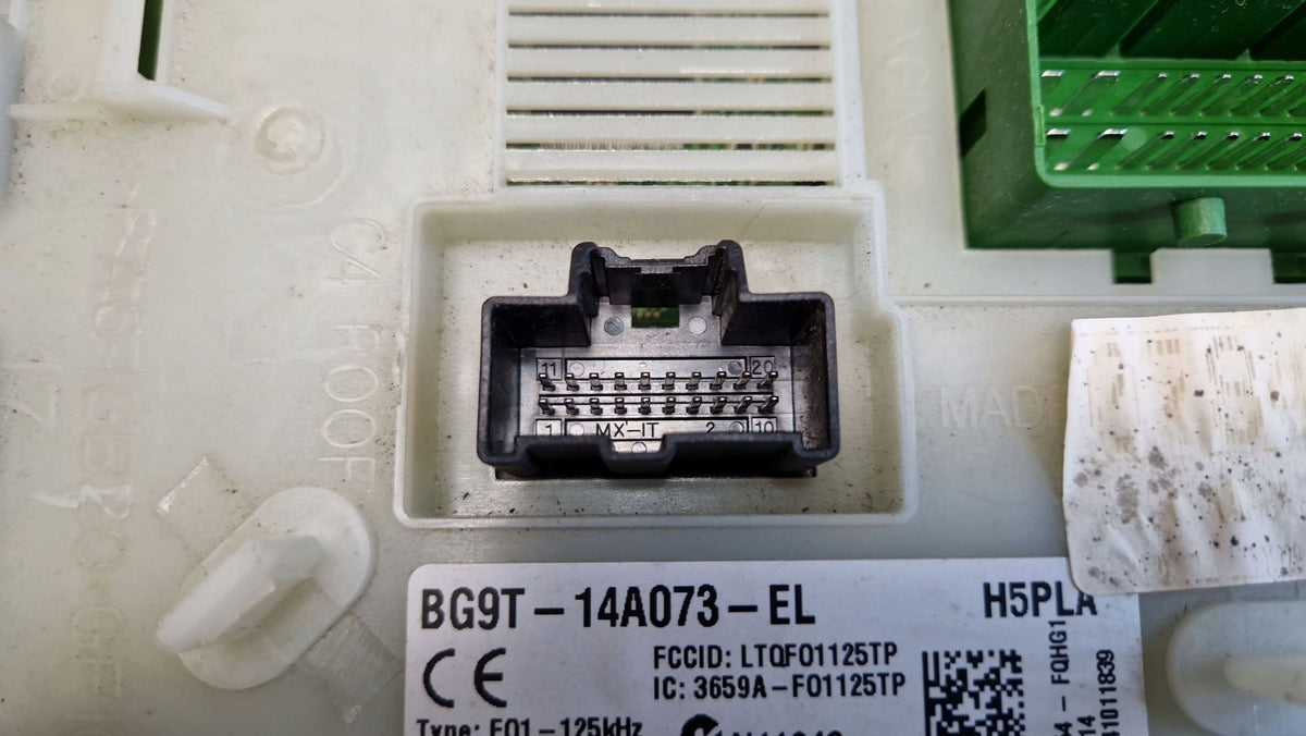 Ford Mondeo MK4 IV Fuse box MODULE BSI 3659AF01125TP