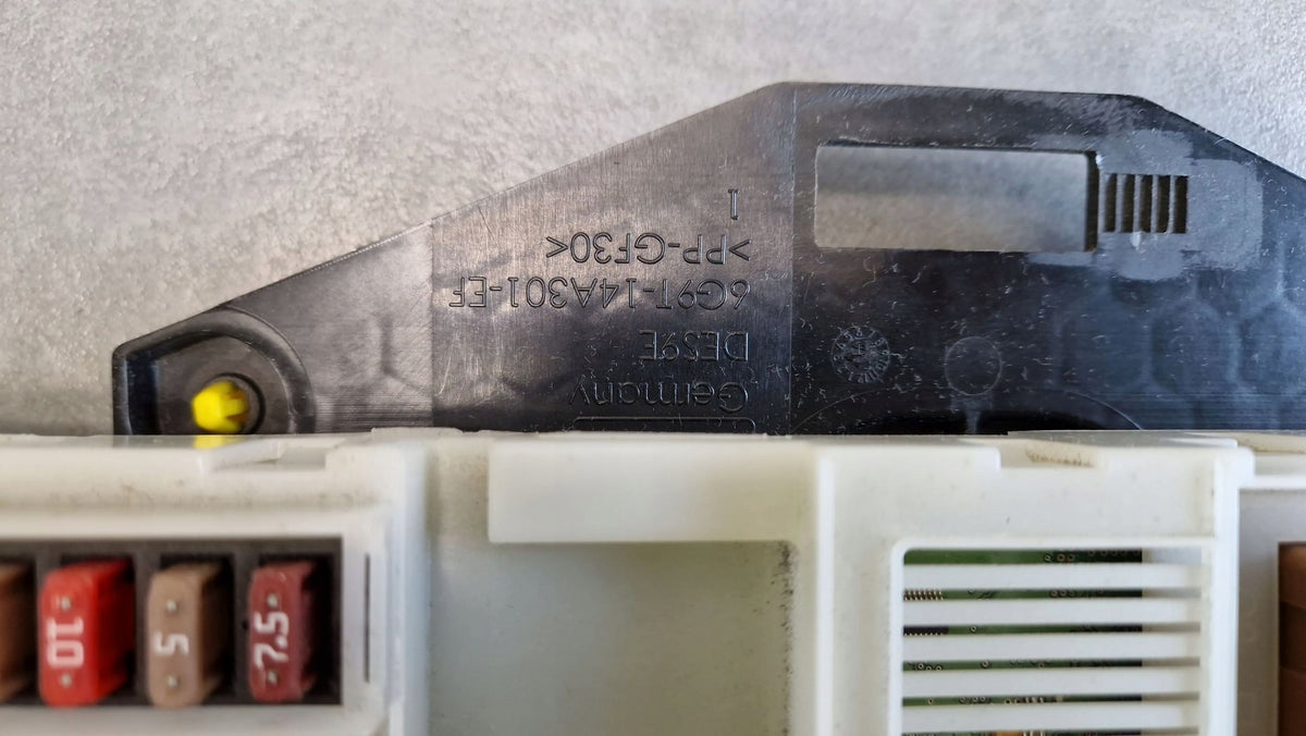 Ford Mondeo MK4 IV Fuse box MODULE BSI 3659AF01125TP
