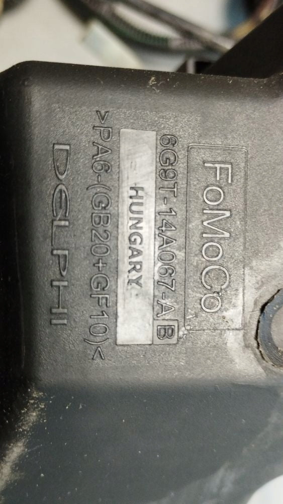 Ford Mondeo MK4 IV KOMBI Fuse box chamber harness BS7T14K733NTF