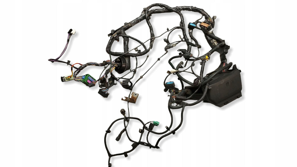 Ford Mondeo MK4 IV KOMBI Fuse box chamber harness BS7T14K733NTF