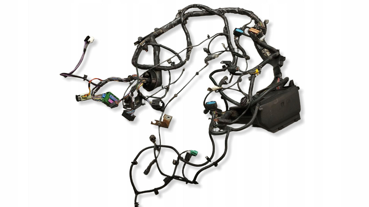 Ford Mondeo MK4 IV KOMBI Fuse box chamber harness BS7T14K733NTF