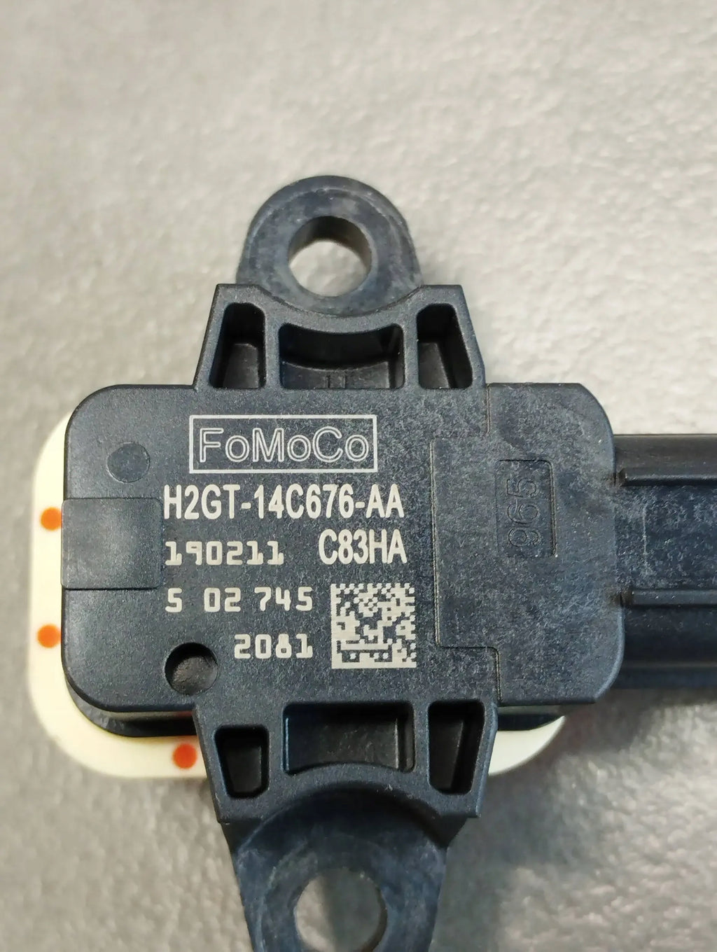 Ford Mondeo MK5 IMPACT SENSOR H2GT-14C676-AA