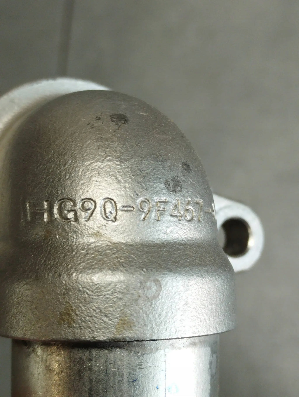 Ford Mondeo MK5 TURBINE TUBE HG9Q-9F467-AA