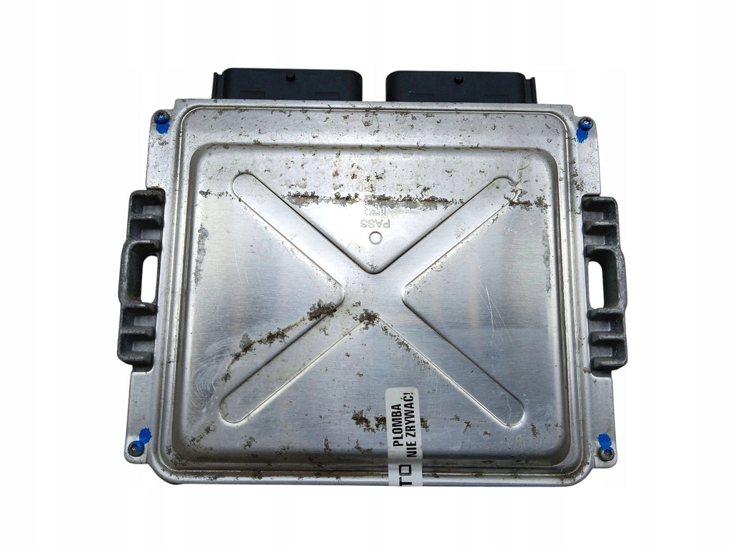 GAS CONTROL COMPUTER DACIA SANDERO II STEPWAY 0.9 TCE 90HP 616000397